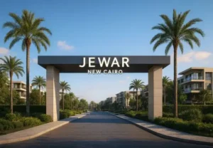 كمبوند جوار التجمع السادس Jiwar New Cairo