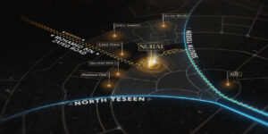 كمبوند نوراي التجمع الخامس Compound Nurai New Cairo