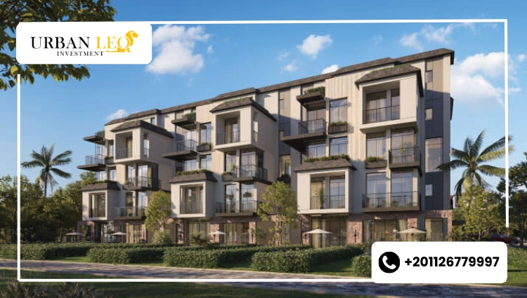 كمبوند ديبلو إيست العاصمة الإدارية