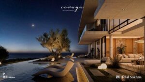 قرية كوفايا العين السخنة Covaya Ain El Sokhna