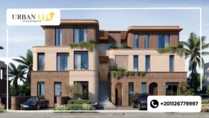 اسعار كمبوند كريسنت ووك التجمع السادس