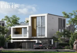 كمبوند الباتيو هيلز القاهرة الجديدة El Patio Hills New Cairo