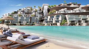 قرية بالم هيلز العين السخنة Palm Hills Sokhna