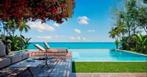 قرية بالم هيلز العين السخنة Palm Hills Sokhna