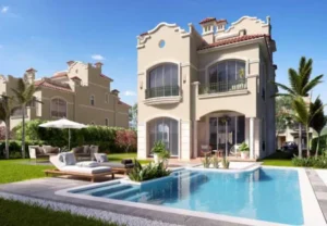 كمبوند الباتيو هيلز القاهرة الجديدة El Patio Hills New Cairo