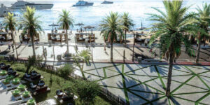 قرية جورا العين السخنة Village Jura El Galala Ain Sokhna