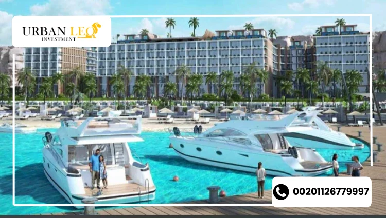 قرية جورا العين السخنة