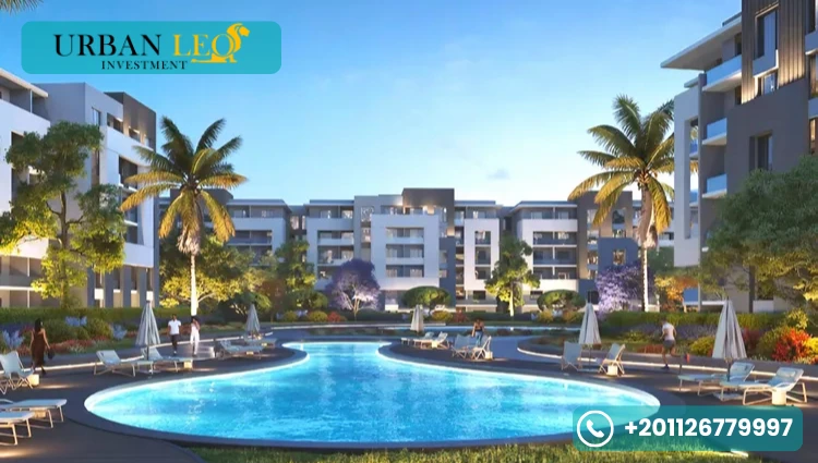 كمبوند اكاسا الما التجمع السادس