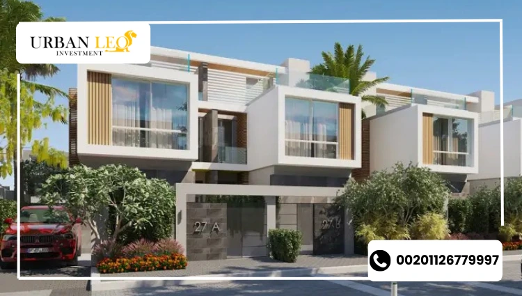 كمبوند الباتيو فيدا التجمع السادس