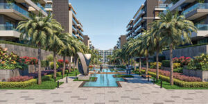 كمبوند الباتيو فيدا التجمع السادس Compound El Patio Vida New Cairo