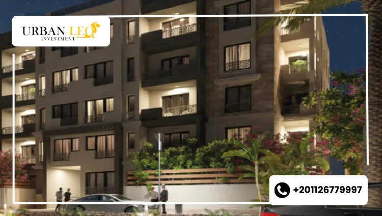 كمبوند الكا التجمع السادس