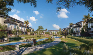 كمبوند ديبلو إيست العاصمة الإدارية Diplo East New Capital