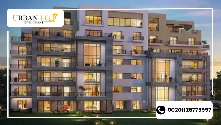 كمبوند ديستريكت 6 التجمع السادس