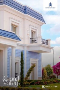 كمبوند ماونتن فيو جراند فاليز العاصمة الإدارية Compound Mountain View Grand Valleys New Capital
