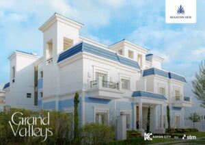 كمبوند ماونتن فيو جراند فاليز العاصمة الإدارية Compound Mountain View Grand Valleys New Capital