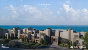 قرية كوفايا العين السخنة Covaya Ain El Sokhna