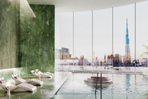 مدينة مرسيدس بنز بن غاطي Mercedes-Benz Places Binghatti City