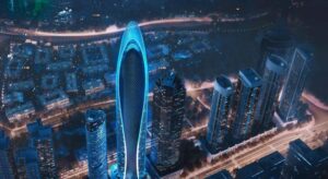 مدينة مرسيدس بنز بن غاطي Mercedes-Benz Places Binghatti City