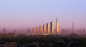 مدينة مرسيدس بنز بن غاطي Mercedes-Benz Places Binghatti City