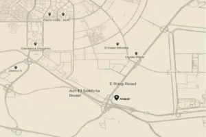 مشروع MEE التجمع السادس