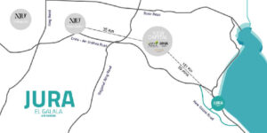 قرية جورا العين السخنة Village Jura El Galala Ain Sokhna