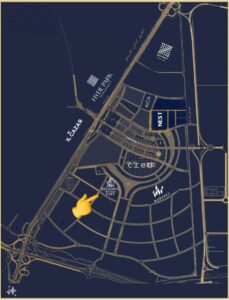 كمبوند ميدتاون ايست التجمع السادس Midtown East New Cairo