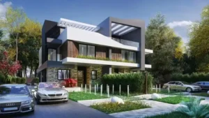 كمبوند ميدتاون ايست التجمع السادس Midtown East New Cairo