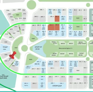 ماستر بلان مول MDK العاصمة الإدارية الجديدة