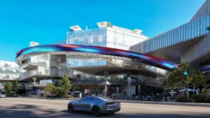 تصميم مول سيكستي هيليوبوليس شيراتون