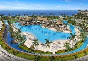 قرية ذا جروف السخنة The Groove Sokhna