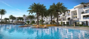 قرية ذا جروف السخنة The Groove Sokhna