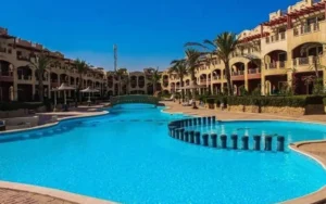 انظمة سداد قرية لاسيرينا مينى ايجيبت العين السخنة