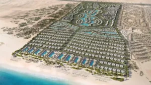 تصميم سولاري رأس الحكمة الساحل الشمالي