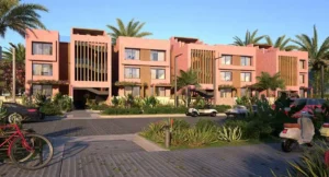 تصميم قرية لاجونا باي العين السخنة Laguna Bay