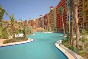 خدمات  بورتو جولف مارينا الساحل الشمالي