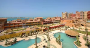 فندق بورتو جولف مارينا الساحل الشمالي