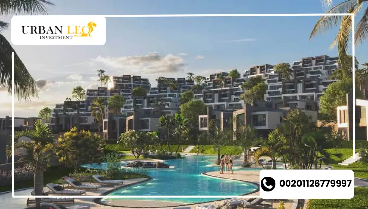 قرية جبال العين السخنة