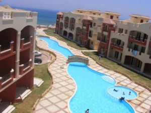 لاسيرينا السخنه