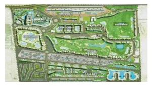 ماستر بلان بورتو جولف مارينا الساحل الشمالي