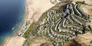 ماستر بلان قرية باي ماونت العين السخنة 