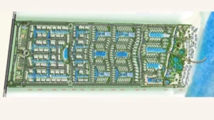 ماستر بلان قرية ذا سي راس الحكمة