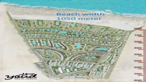 ماستر بلان قرية يود راس الحكمة الساحل الشمالي