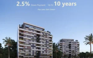 مميزات كمبوند ساج ليكس ريزيدنس العاصمة الإدارية