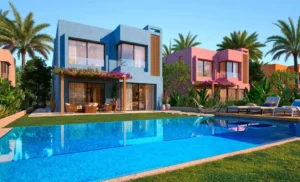 موقع قرية لاجونا باي العين السخنة Laguna Bay