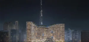 تصميم مشروع بن غاطي اكوارايز