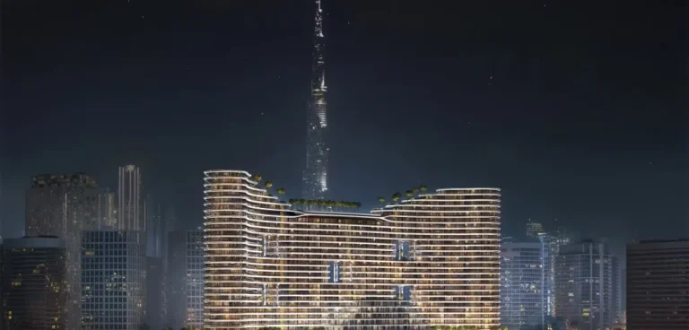 بن غاطي اكوارايز Binghatti Aquarise - gallery image 4