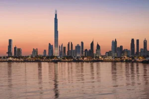 خدمات برج عزيزي دبي 