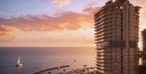 ابراج مرينا تاورز المونت جلالة