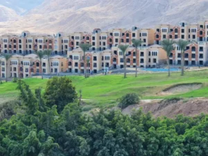 اسعار قرية هيفين هيلز العين السخنة