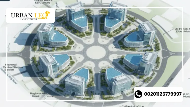 اسعار مول كور العاصمة الإدارية